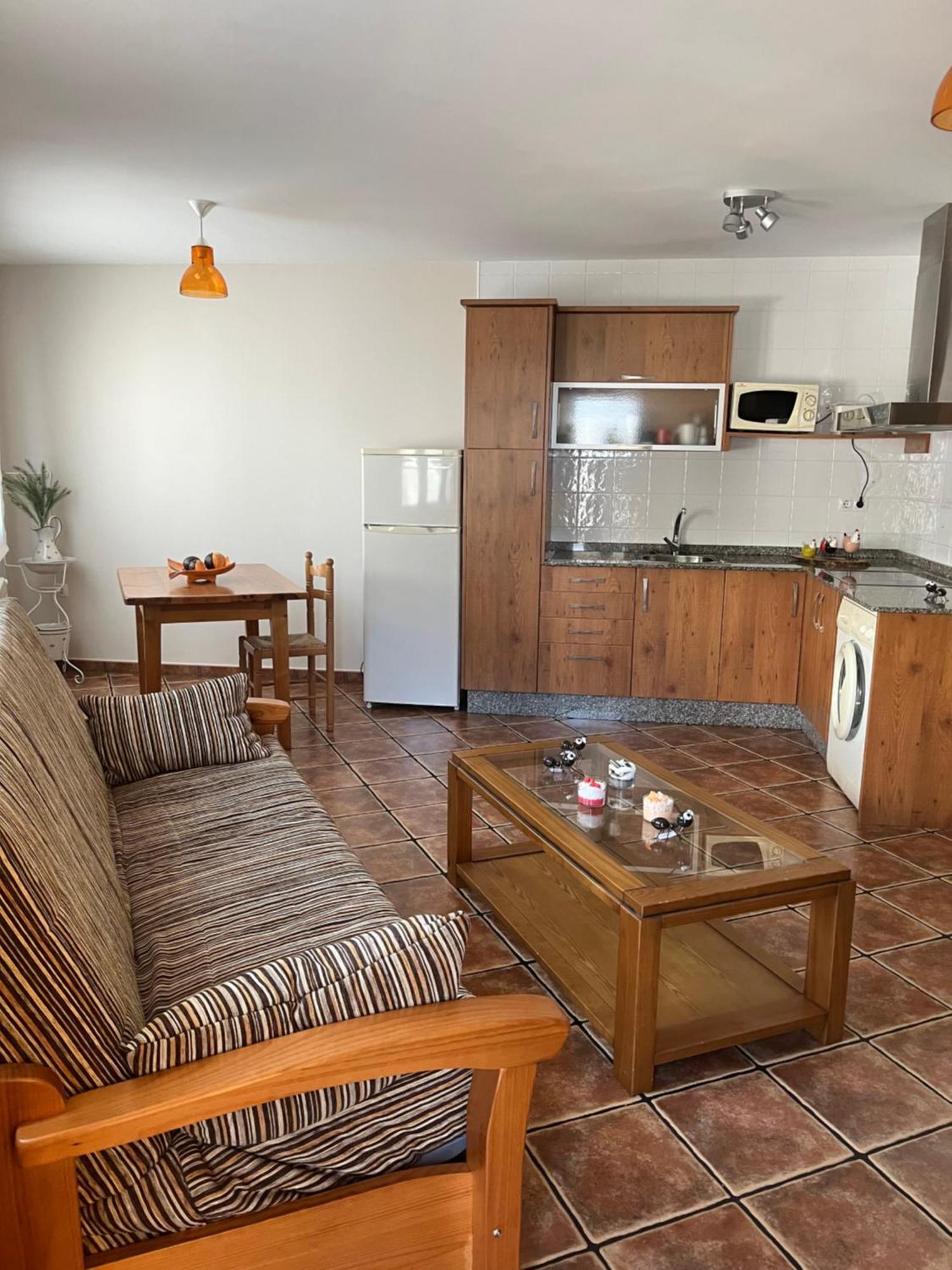 Apartamento A Xanuca Taramundi Exterior foto
